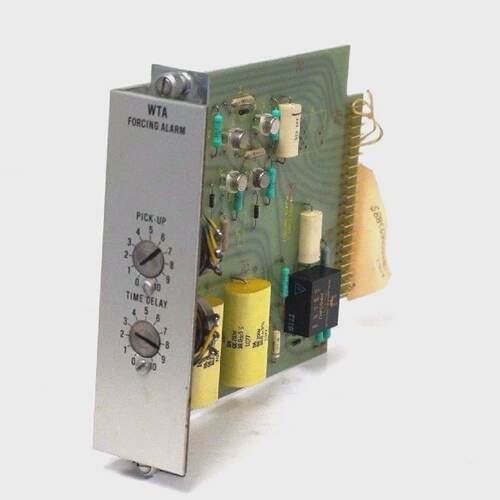 NEW WESTINGHOUSE 588C629G04 FORCING ALARM BOARD