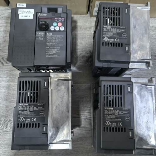 议价Mitsubishi FrE7400.75KCht Functions Properly  Los Great