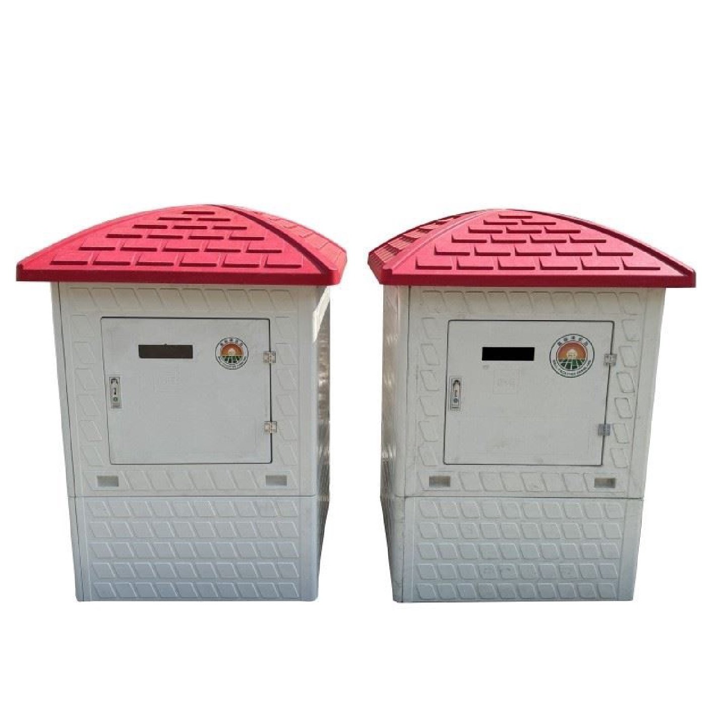 玻璃钢井房智能农田灌溉玻璃钢模压一体化井房控制箱出水口保护罩,基础建材,基础材料,淘宝优惠券,粉丝福利购,淘宝优惠卷