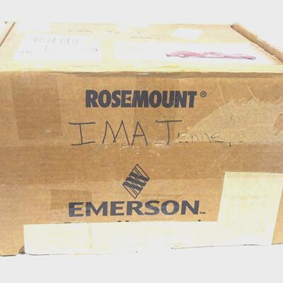 Nuovo ROSEMOUNT 3051CD1A23A1AB4DFQ4 Pressione Trasmettitore