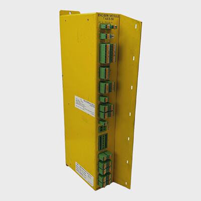 Fanuc EE4583050 Mdulo De Freno 7 Ejes 5V Fanuc Mdulo