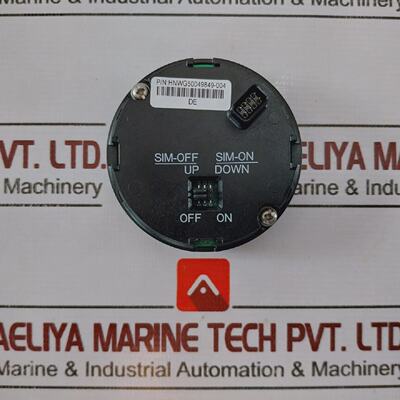 Transmisor De Temperatura HART HONEYWELL HNWG50049849004 Rev