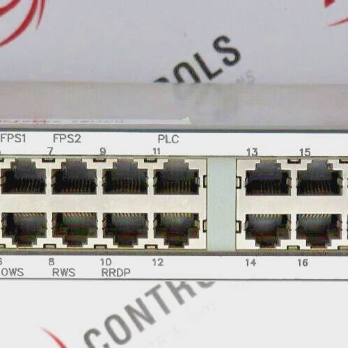 Allied Telesis AT8124XL 24Port Fast Ethernet Managed Switch