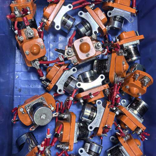【施耐德Schneider】GSZ2-100A直流接触器D-议价