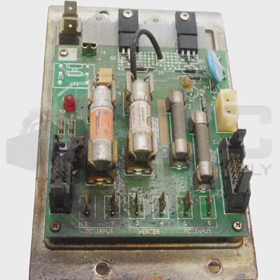 NORDSON 184230A Scheda Del Serbatoio Di Colla Con Dissipator