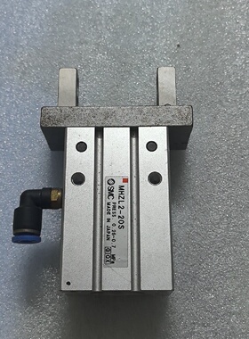 日本原装SMCMHZL220S气动手指成色漂亮功能完