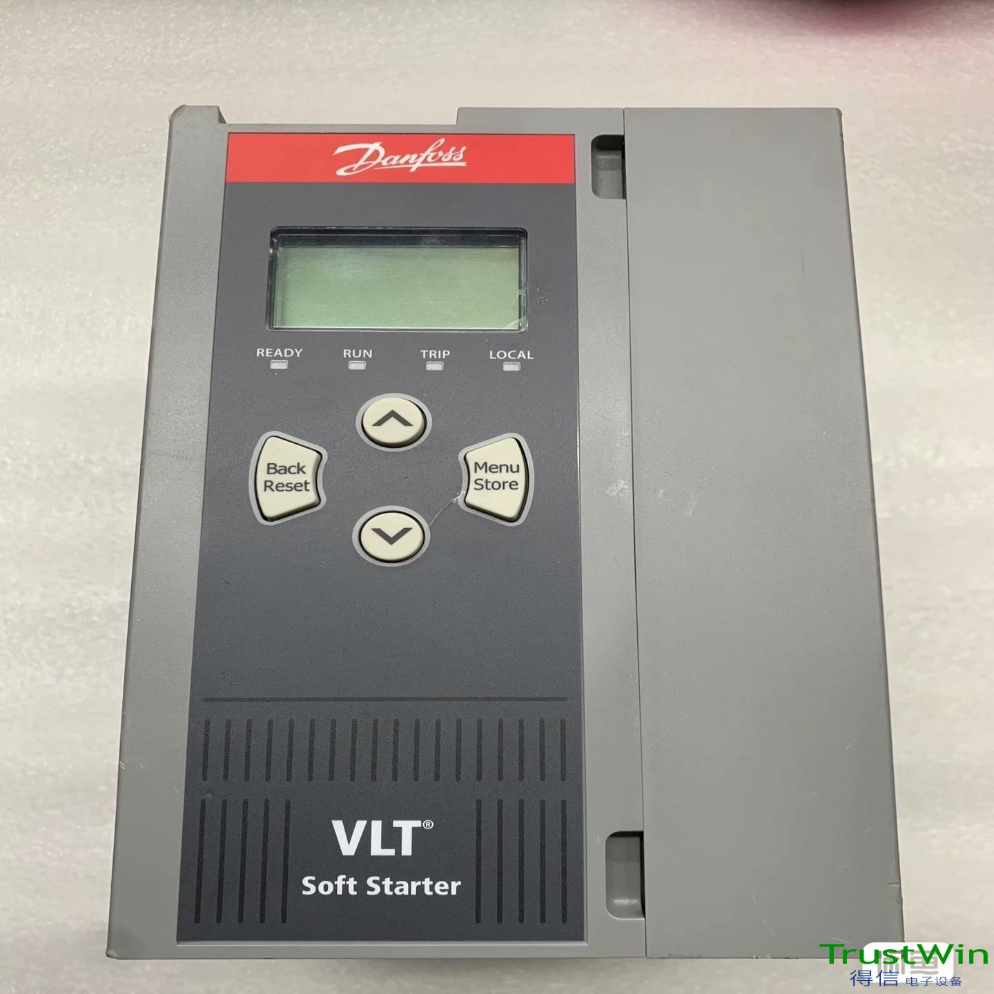 MCD600丹佛斯软启动器MCD6-0129B-T5-S1X；议价