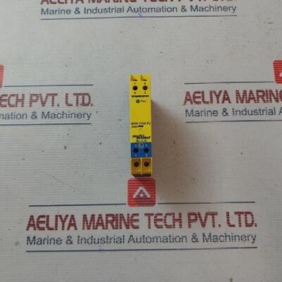 Turck MK3311EX0PLI Multi Mdulo Aislamiento Transductor 24VDC
