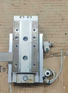 LCG-2040A6TCKD滑盖气缸，拆机的，实物拍摄，--议价商品