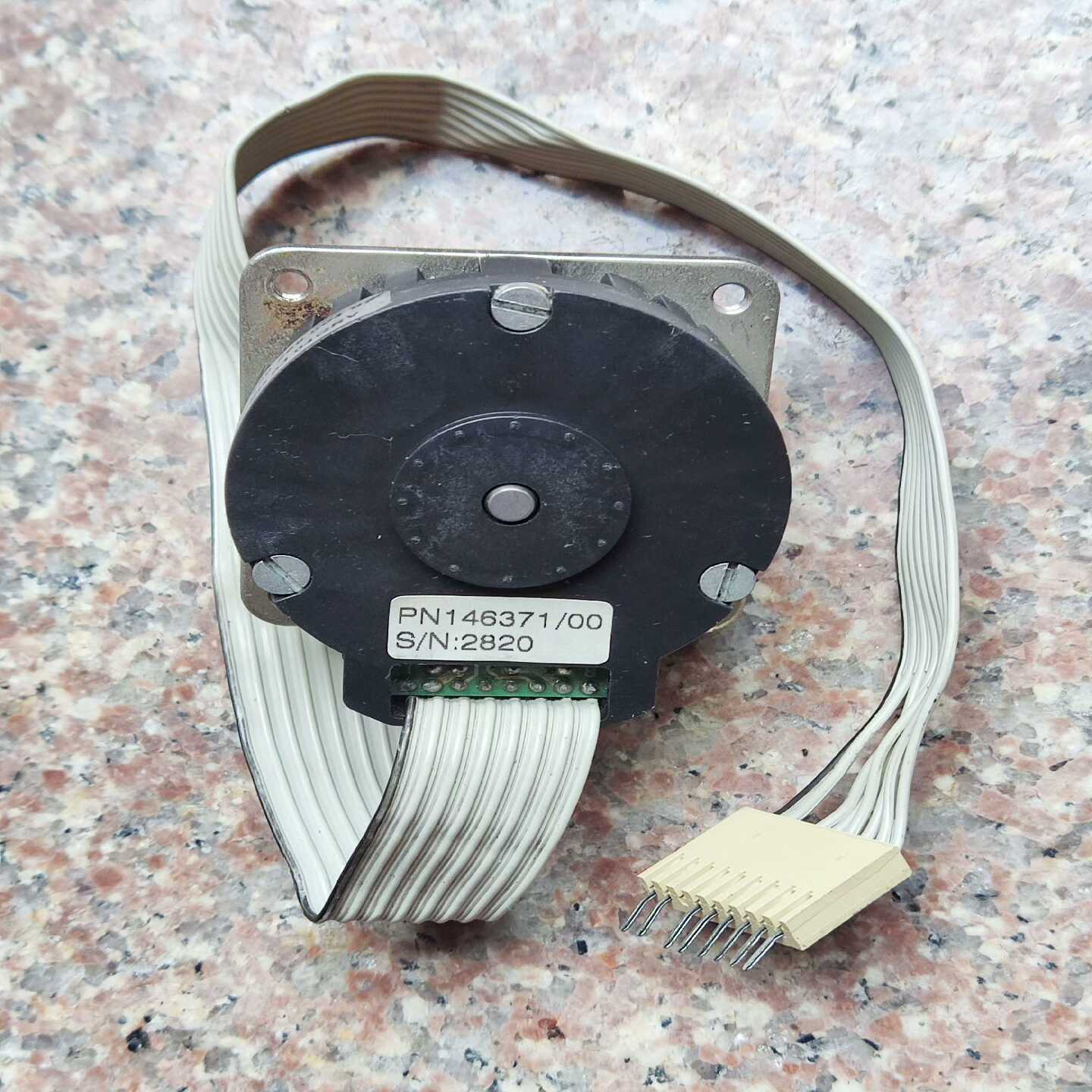 escap无刷电机PP52025800407【询价】