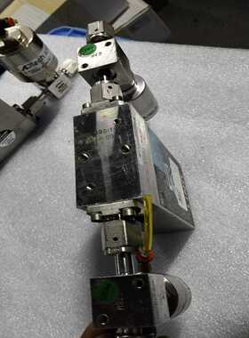 美国UNITUFC-1662流量计，功能完好。拆机件，有轻--议价商品