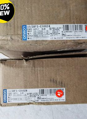 【询价】开关电源S8FS-C10024适用