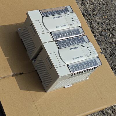 议价—三菱plc控制器FX2N16MR32MR48MR64MR80MR128MRMT001包好