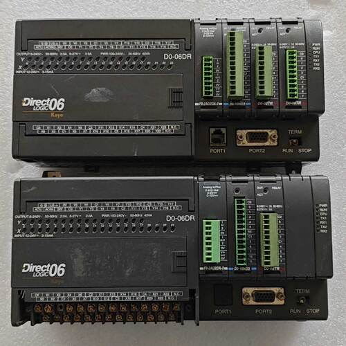 询价光洋PLC控制器D006DRF02AD2DA2D