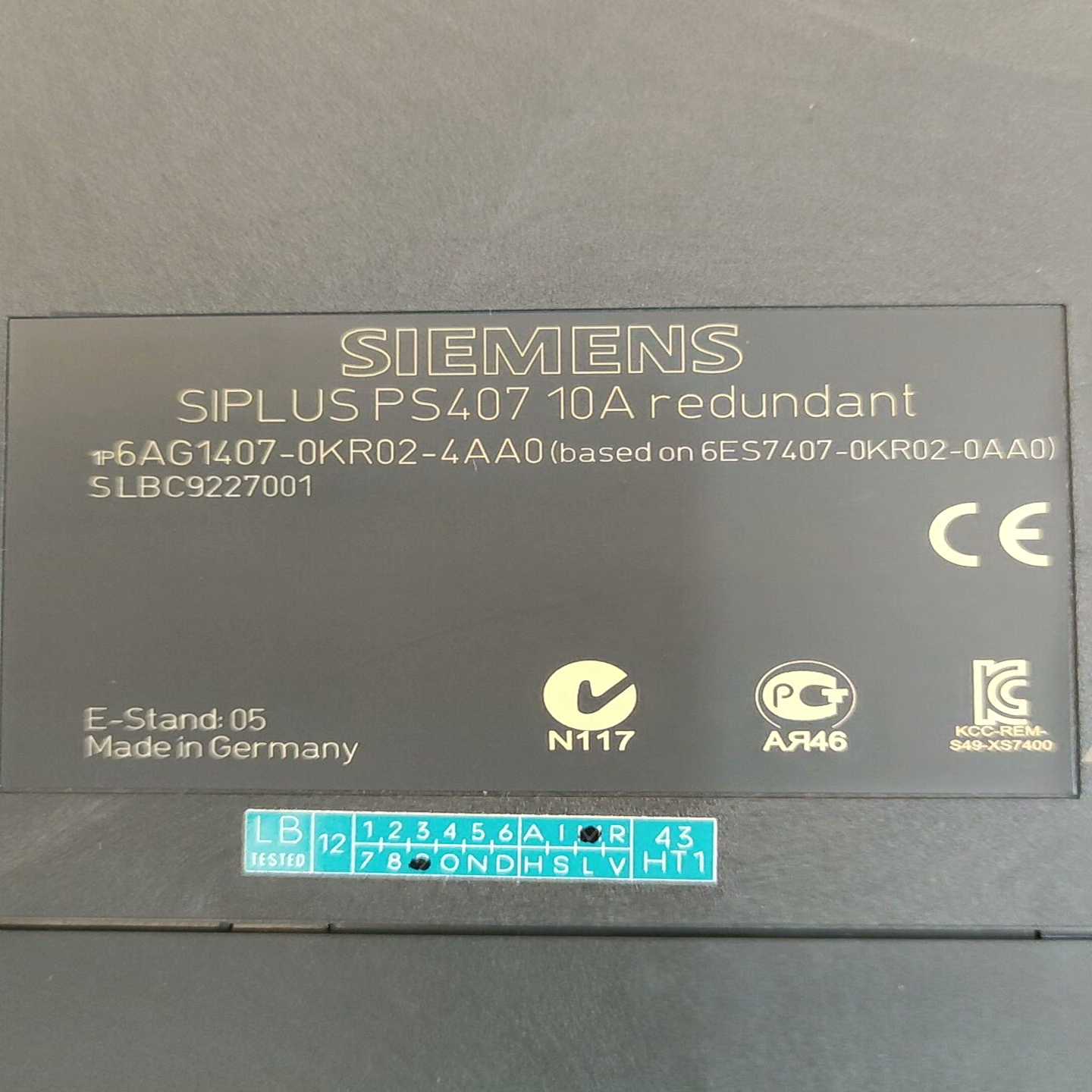 6AG1407-OKR02-4AA0S7400宽温模块询价