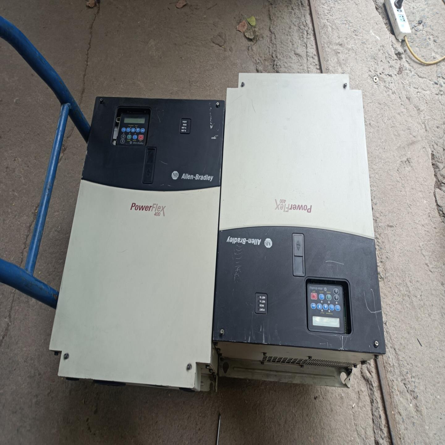 ab 22c d105a103 55kw  成色漂亮功能测