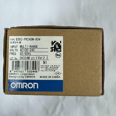 欧姆龙E5ECPR2ADM804全新原装正品假一赔十有问议价