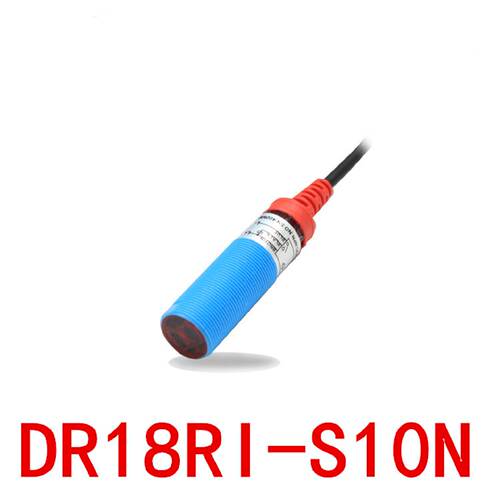 供应嘉准传感器F&C光电开关DR18RI-S10NP光电DR18RI-S40N R2M正品