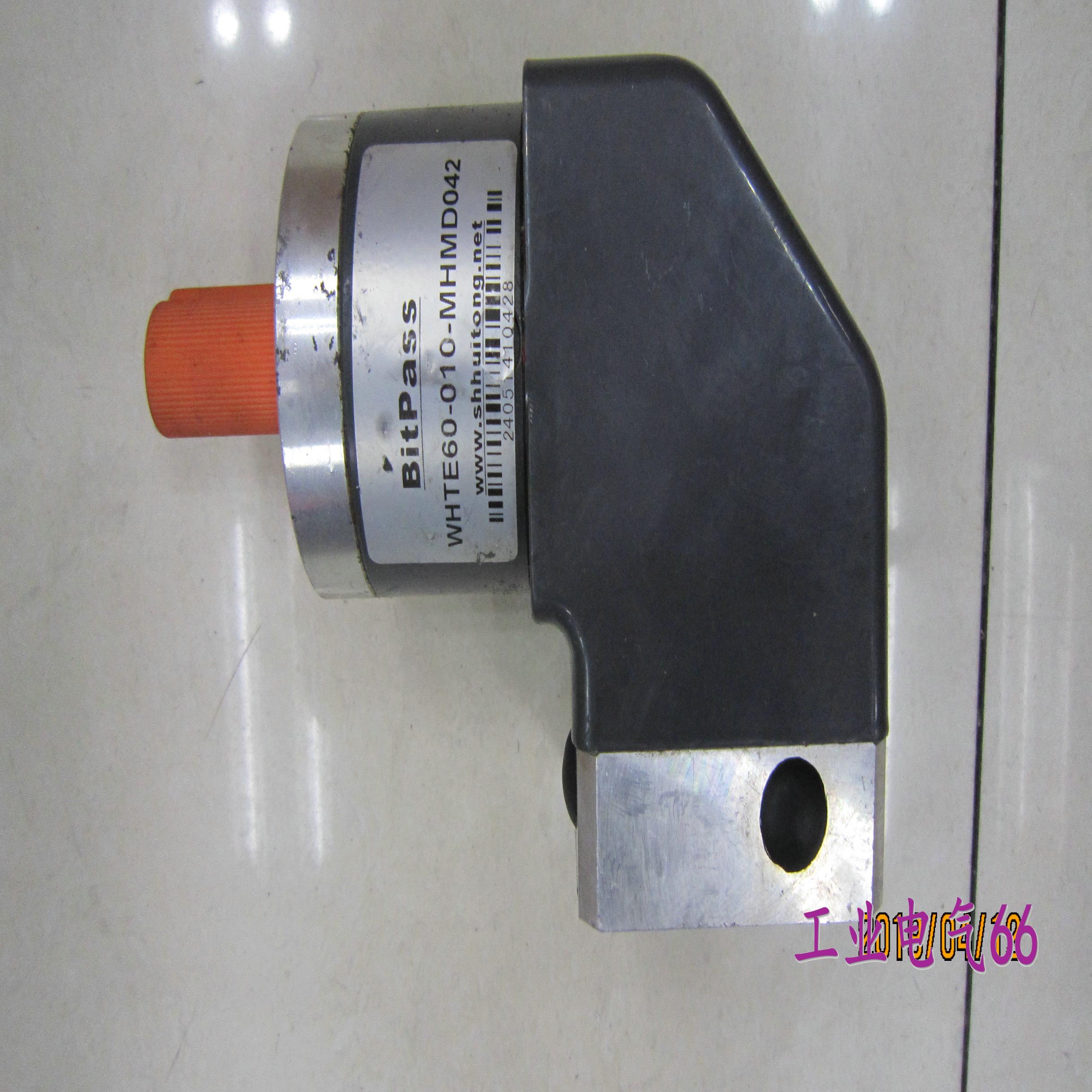 二手原装BITPASS正品伺服电机WHTE60-010-MHMD042 原装