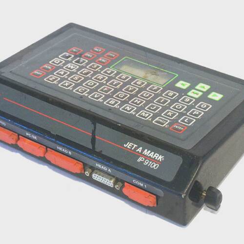 Gebrauchter Matthews Jet A Mark IP9100 Tintenstrahldrucker S