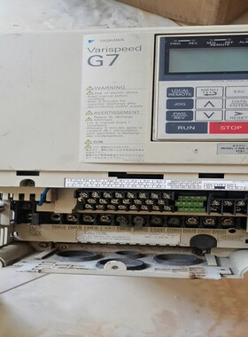 【请询价】安川变频器G7系列型号CIMR-G7A47P575KW