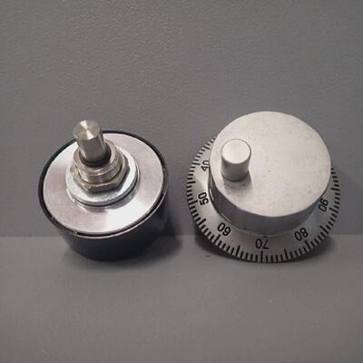 HKB100S7G24 HEUCHNER  HKB100S7G24  Manovella Hkb Used