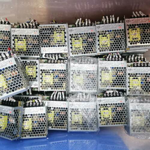 明纬小电源LRS5024成色还可以需要私聊议价-议价
