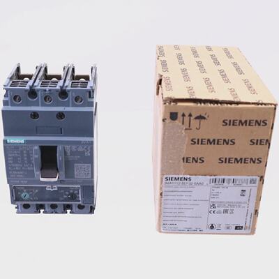 SIEMENS 3VA11125EF320AA0  3VA91130JC12  NEW