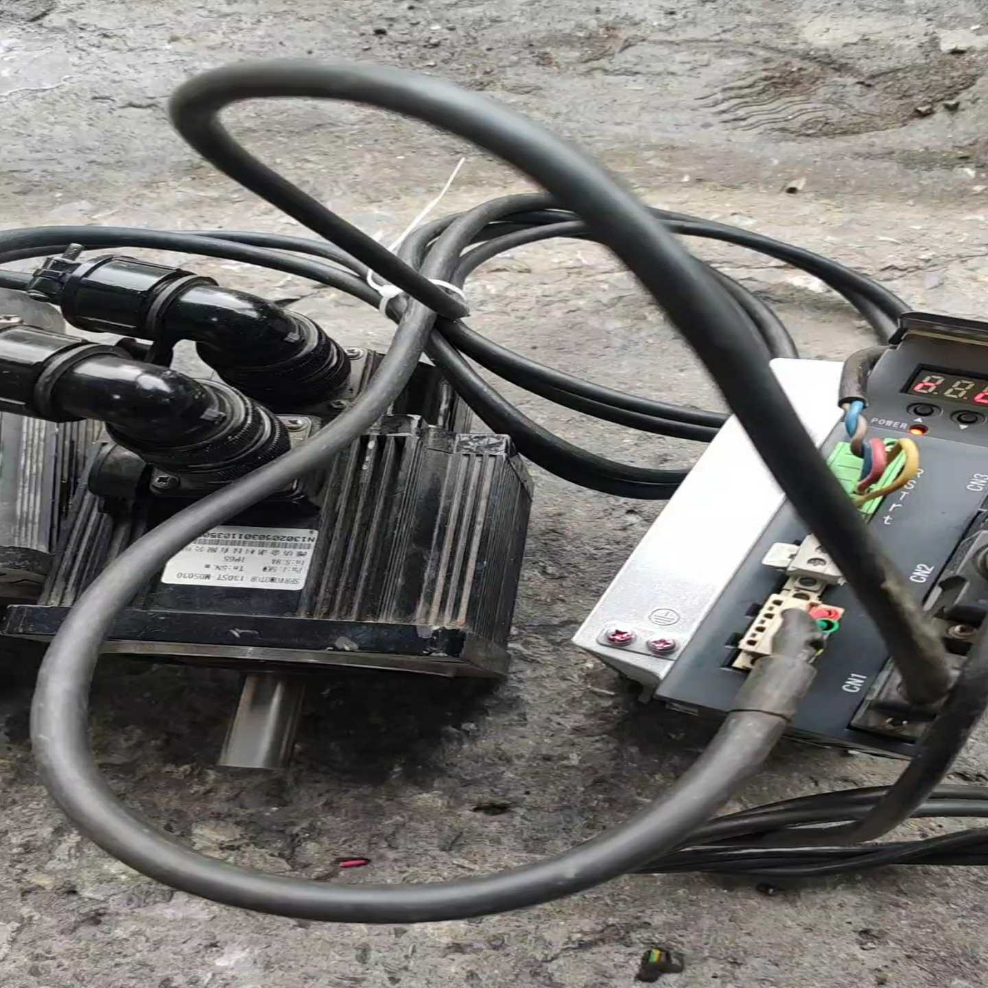 esdb-25aec，视频已经测试，单驱动价格！询价