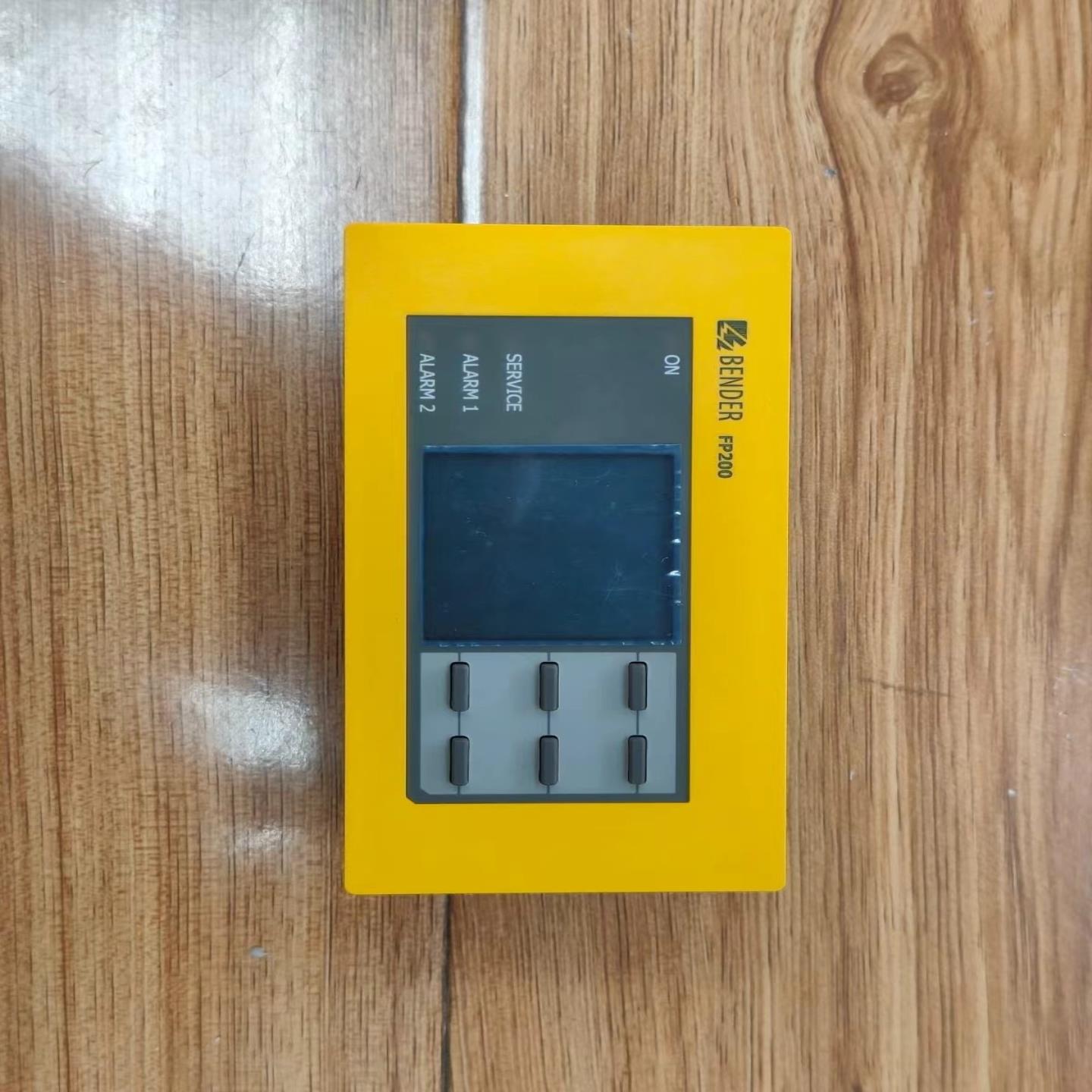 【请询价】Bender FP200 显示和控制单元