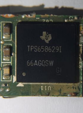 【请询价】TPS658629I 拆机旧货带板