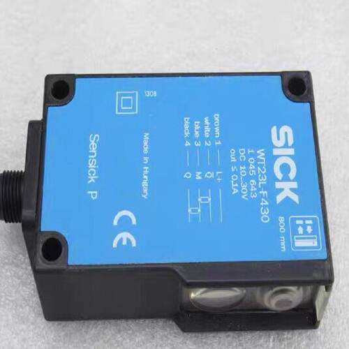 询价/施克SICK传感器WT23LF4301045643