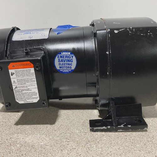 Leeson C4T17FZ56B NEW