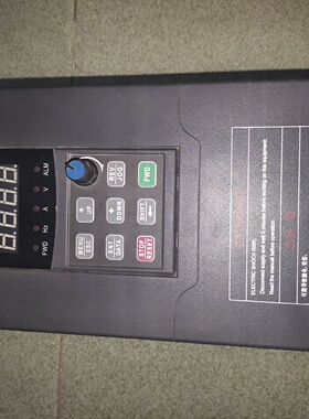 询价-正川变频器ZC2004T0055S5.5kw成色如