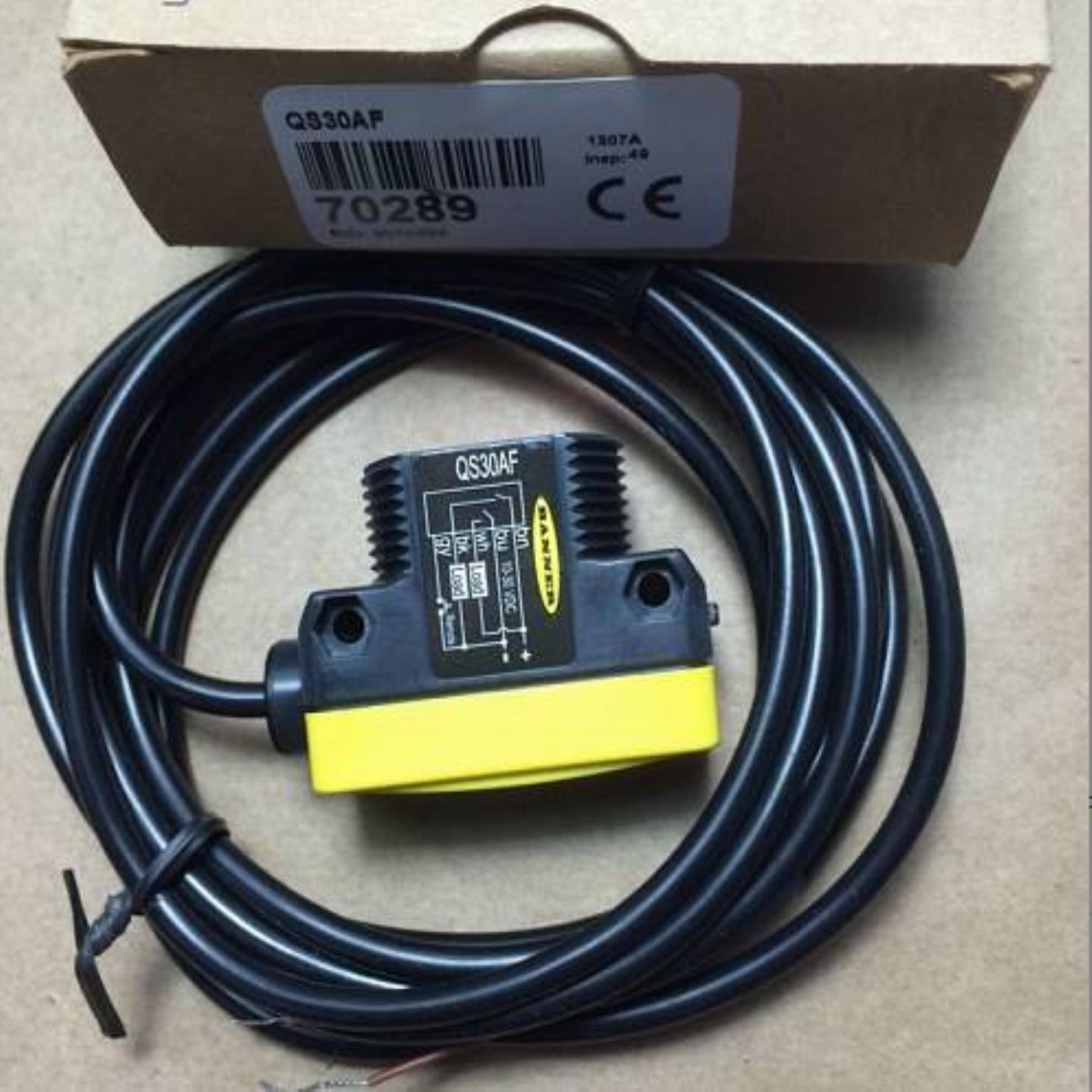 售前询价QS30AF QS30AFQ QS30EXBANNER 邦纳BANNER 原装 光电感