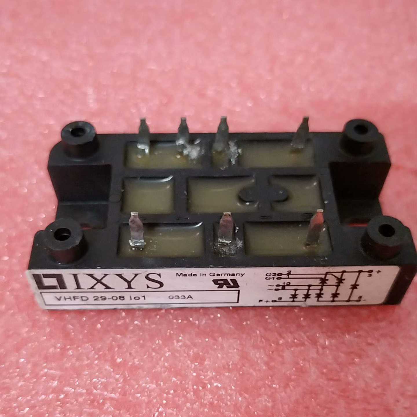 咨询-VHFD16-08IO1VHFD29-08IO1拆