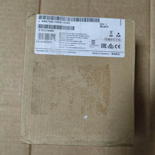 询价-CP343模块6GK73431GX310XE0