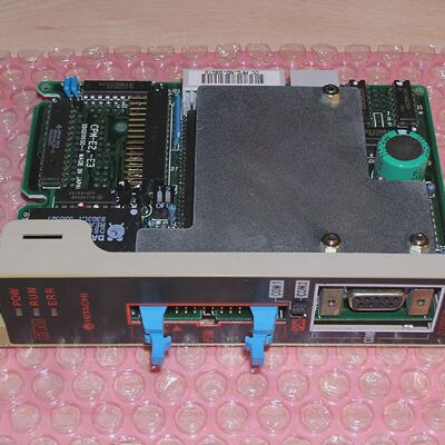 HITACHI CPME3 16966016 HIZAC EM Series PLC CPU used excellen