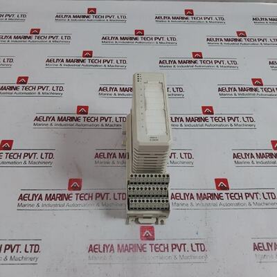 ABB AO810 3BSE008522R1 Analog Output Module TU810V1 3BSE0132