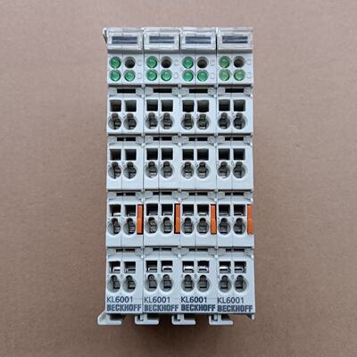 议价Kl6001 Equipment Disassembled Beckh0ff Beckhoff. Conditi