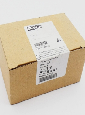 PhoenixContactIBIL24DO32/HD-PAC2862822Digitalmodul-