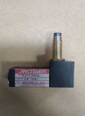 MOSIER电磁阀01-126NP~询价