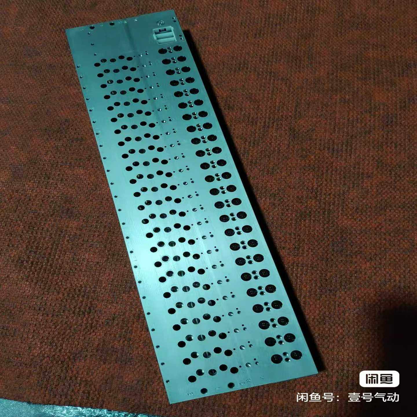 FESTO气路板VTUG573606L658