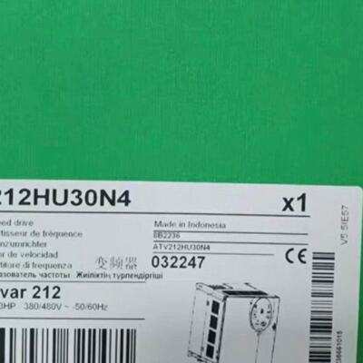 ATV212HU30N4变频器保内质保一拍前询价下单