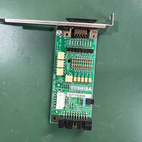 【询价】TOSHIBA FUIO1-A 2N8C3237P001-A适用