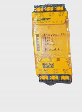 PilzPNOZs7.1CSafetyRelay24VDC3n/oCascade(751167)-N