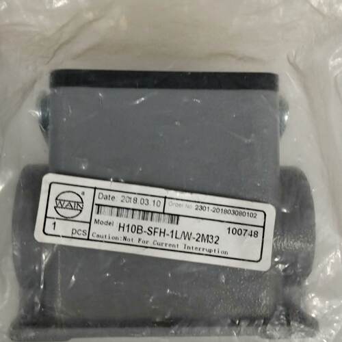 询-WAIN连接器外壳H10BSFH1LW2M32