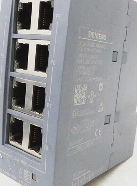 议价Scalance Xb008g 6Gk50080Ga001Ab2 6Gk5 0080Ga001Ab2 ESt 1