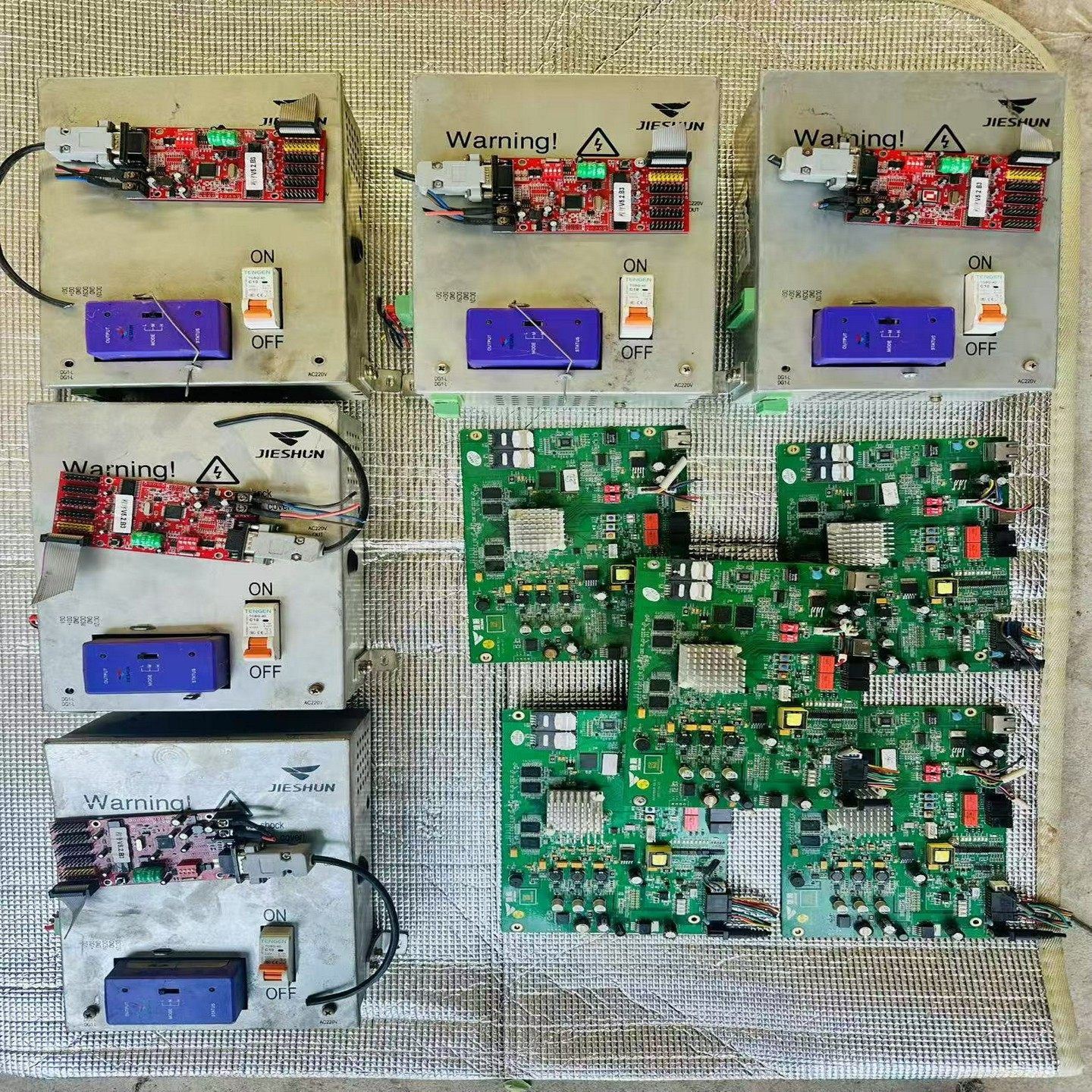 询价~捷顺道闸JSTC1801B.03.01 程序V5.2.B3，