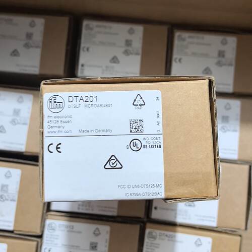 德国IFM易福门全新原装DTA201具AS-Interfac-议价023